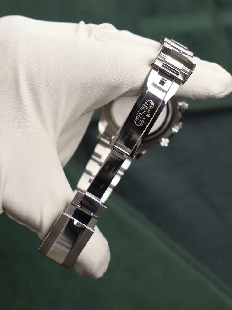 Rolex Daytona White Dial 126500LN