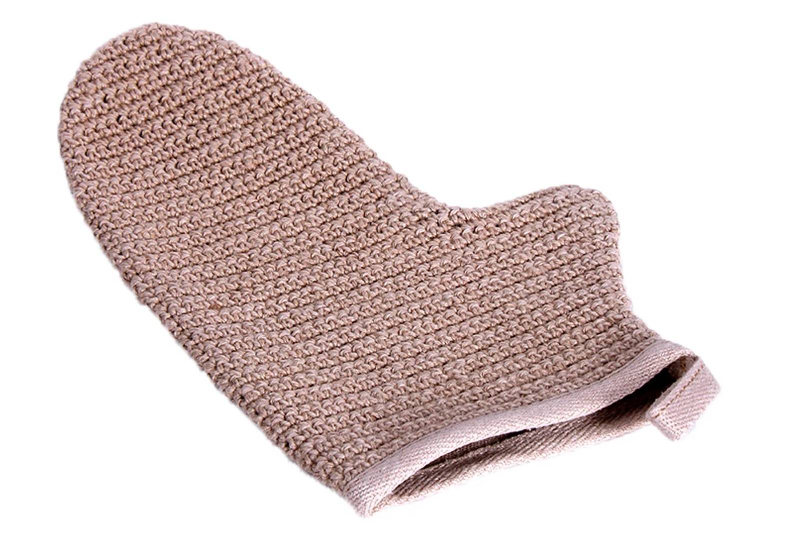 Hemp Scrub Glove