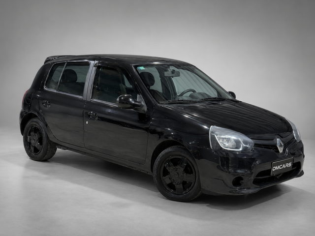Renault Clio Mio 5P Dynamique MY16 2016