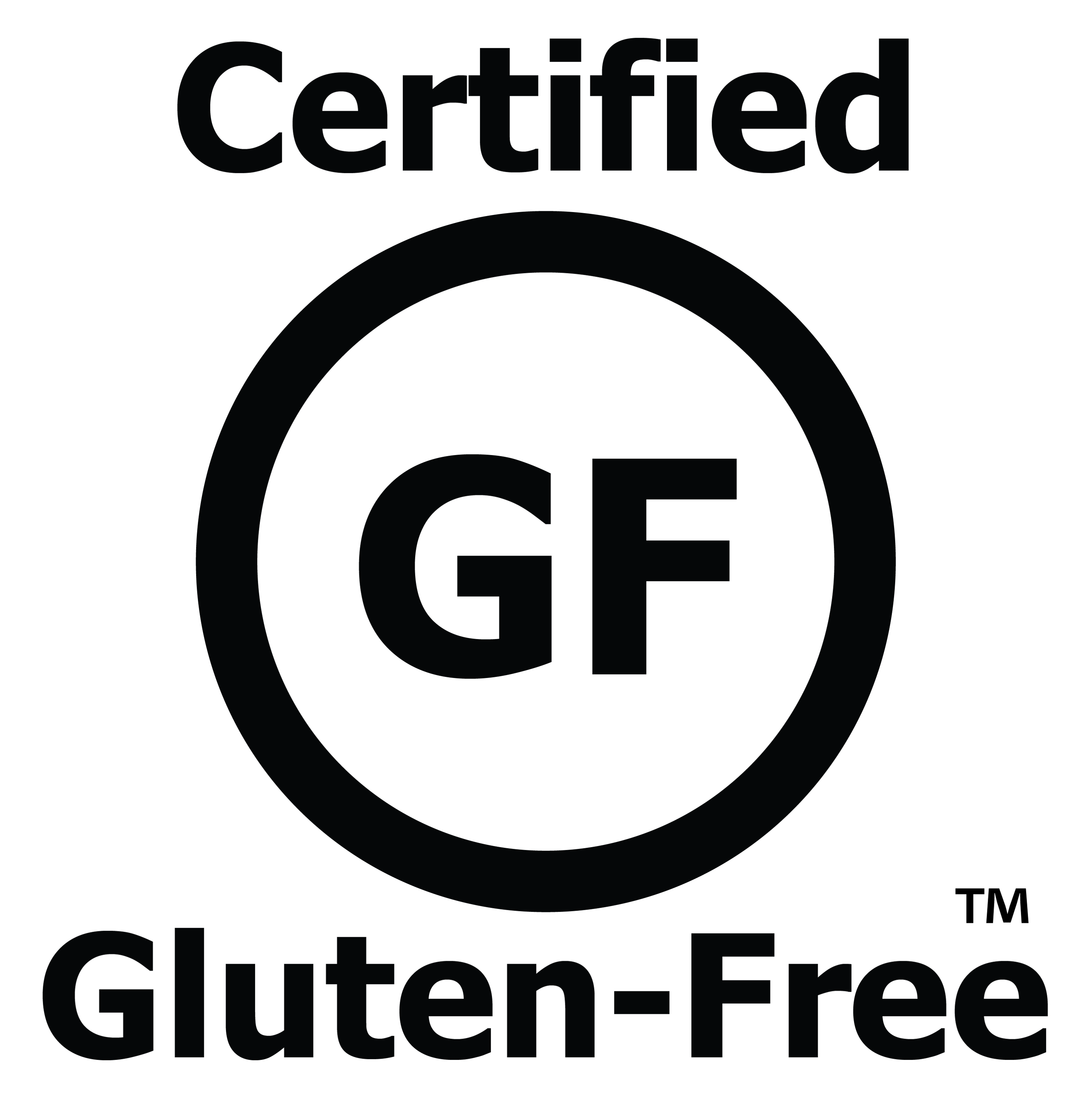 GLUTEN-FREE