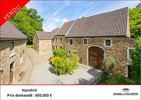  Liège
- 9 - Villa à vendre Nandrin - 650k.jpg