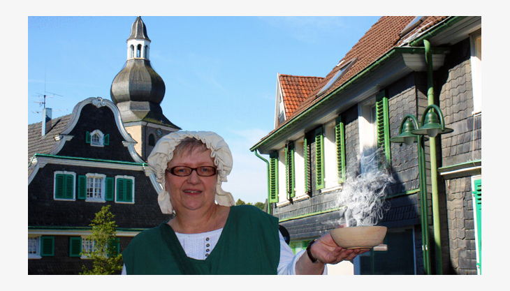 mittelalterführung lennep