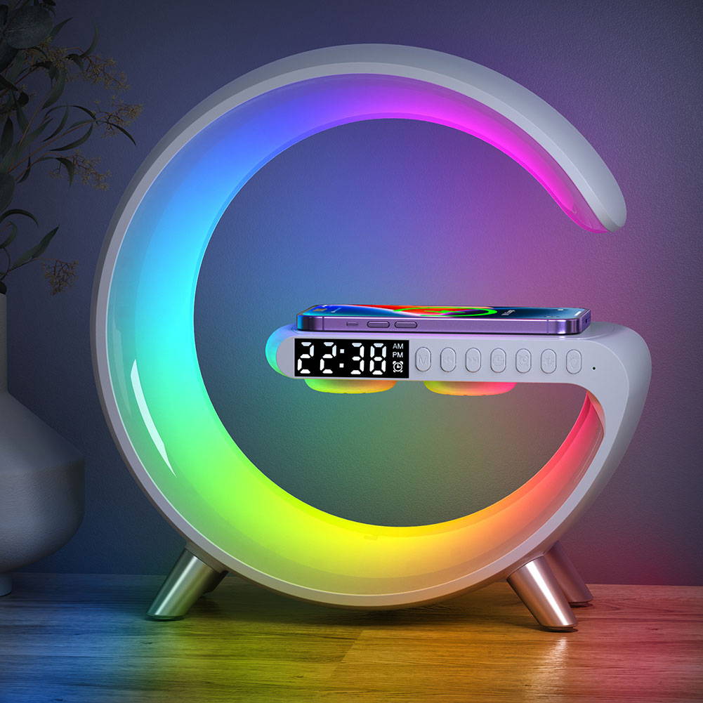 Wireless Charger Multifunctional Stand for iPhone