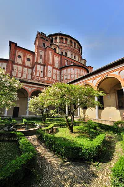 Milan's Historical Pedestrian Trip & The Last Supper Access - photo 1