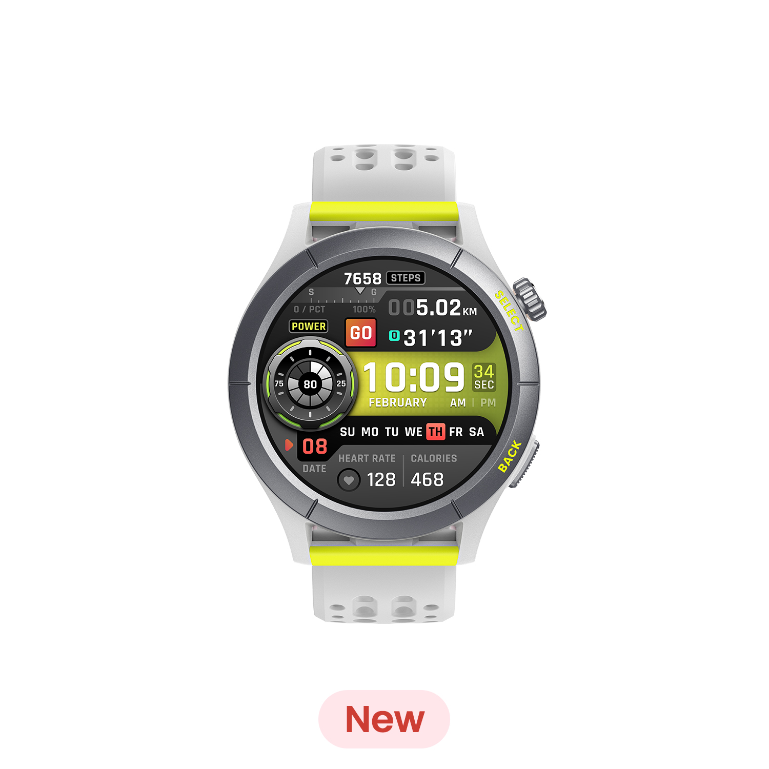 Amazfit new arrivals watch bands
