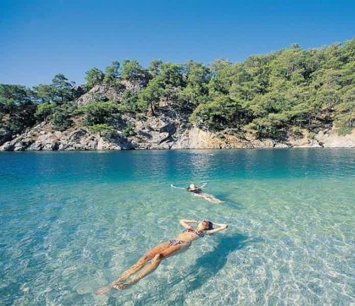 Cleopatra Island from Marmaris - photo 2