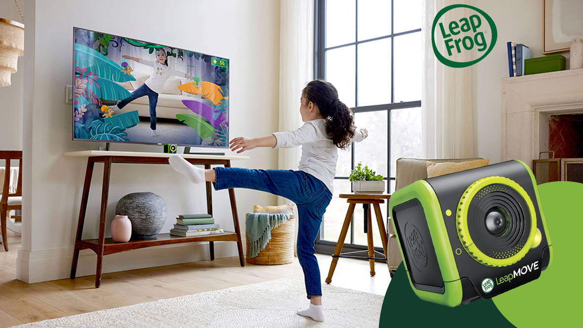 LeapMove for Summer Days: Fun Ways to Keep Kids Entertained Indoors