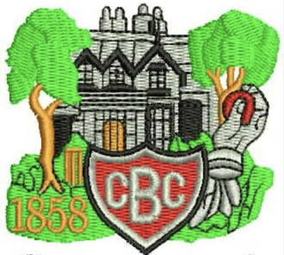 Burneside Cricket Club Cricket Club Logo