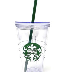 PLASTIC COLD CUP 16 OZ CORE FY21