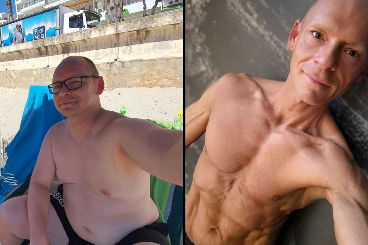 Gesundheitsorientierte Body Transformation mit professioneller Trainingsbetreuung