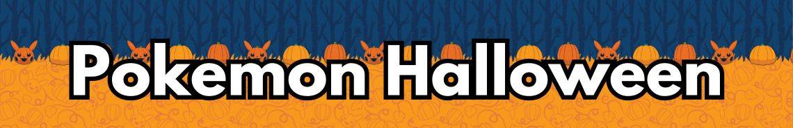Pokemon-Halloween-Products