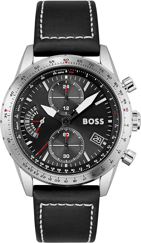 origine des montres Hugo Boss