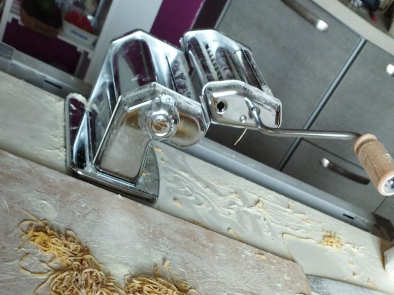 Cooking classes Castiglione Torinese: Cooking class with white truffle from the Turin hills