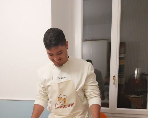 Corsi di cucina Roma: Prosecco e Tortelli della Nonna in un Palazzo Storico a Roma