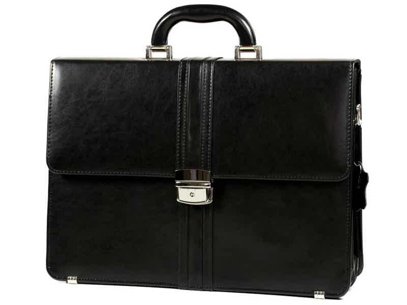 Aktentasche Damen Bürotasche modern CASTELLA | Bag & Leather