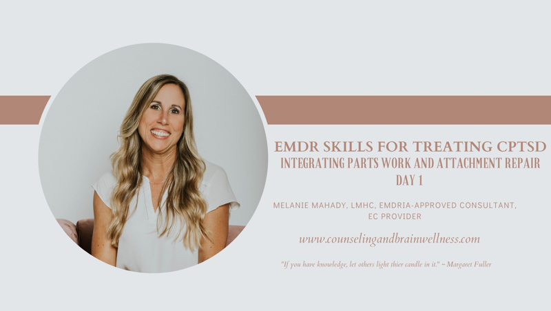 EMDR Skills for Treating Complex PTSD: Day One