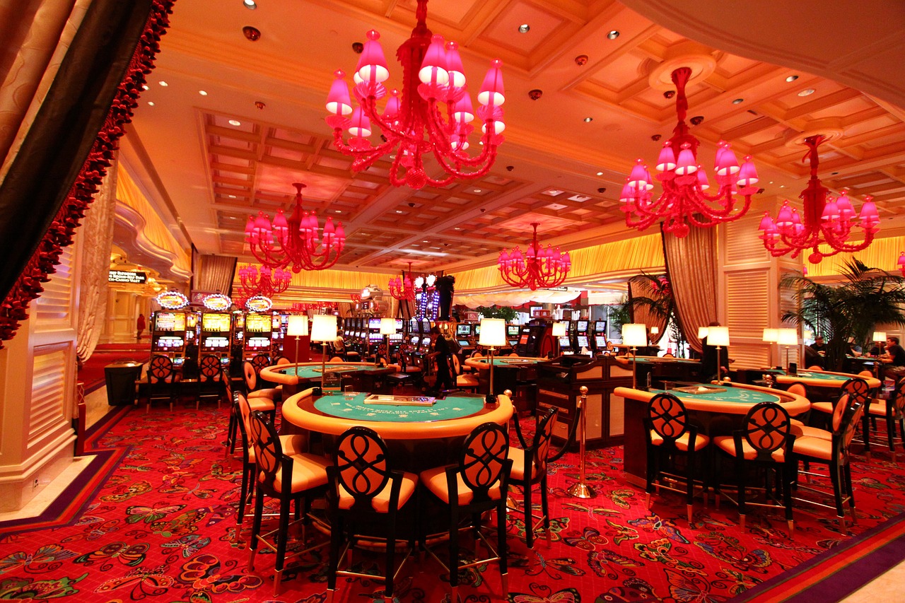 wynn casino