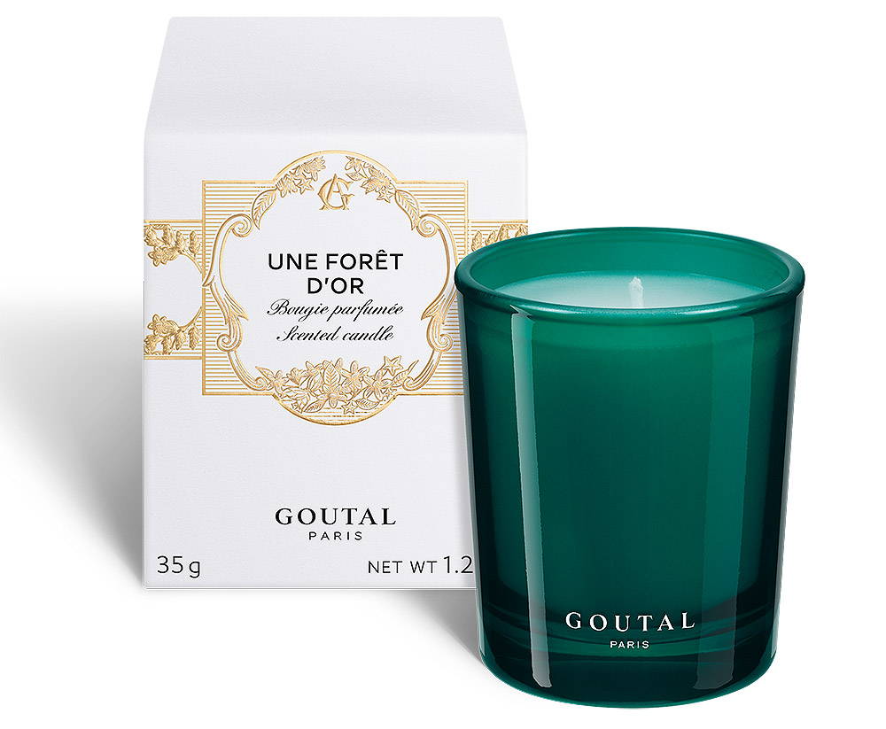 ユヌ フォレ ドール キャンドル 35g