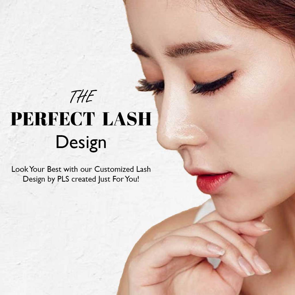 customize lash extension design with project lash studio