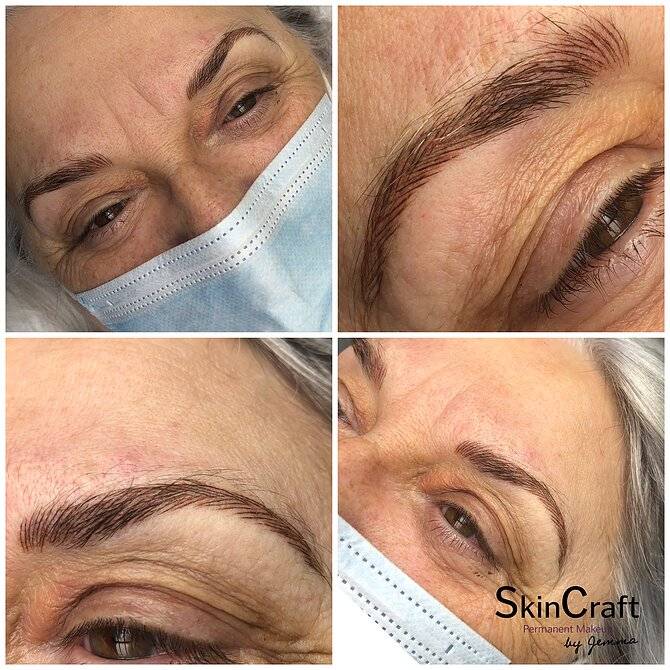 MICROBLADING | Skincraft
