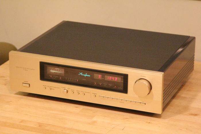 Accuphase  T-1100 King of all Tunas