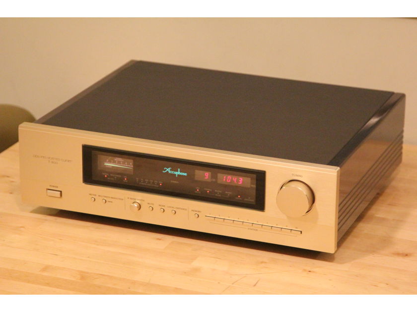 Accuphase  T-1100 King of all Tunas