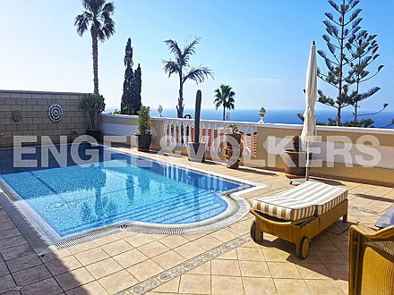  Costa Adeje
- Property for sale in Tenerife: illa with sea views in the south west of Tenerife, Engel & Völkers Costa Adeje