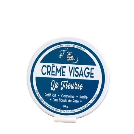 Crème Visage La Fleurie