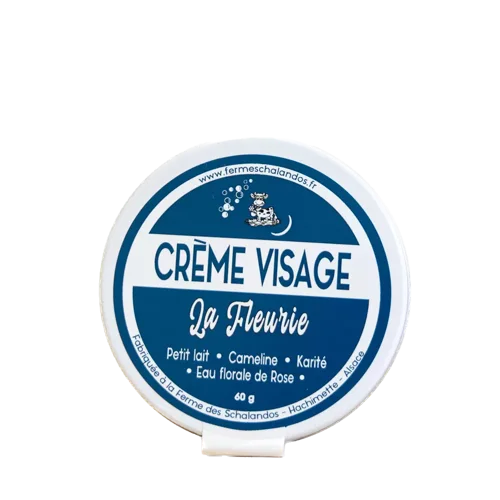 Crème Visage La Fleurie