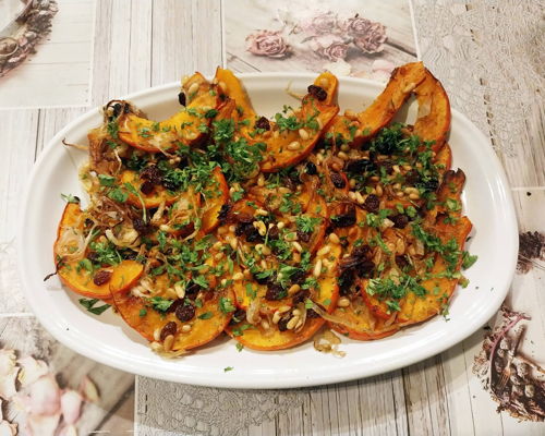 Corsi di cucina Roncade: Sua Maestà d'autunno: la zucca è servita!