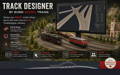 Track Designer - Free, Fast and Easy to Learn Layout Design Windows App for Marklin fans by Euro Model Trains 