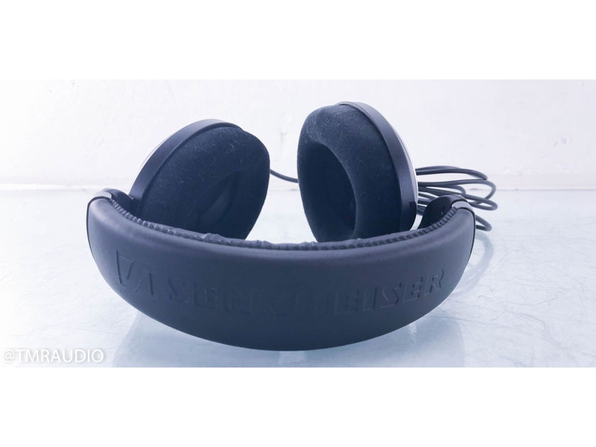 Sennheiser HD 598SE Over-Ear Headphones Special Edition; Black (12819)