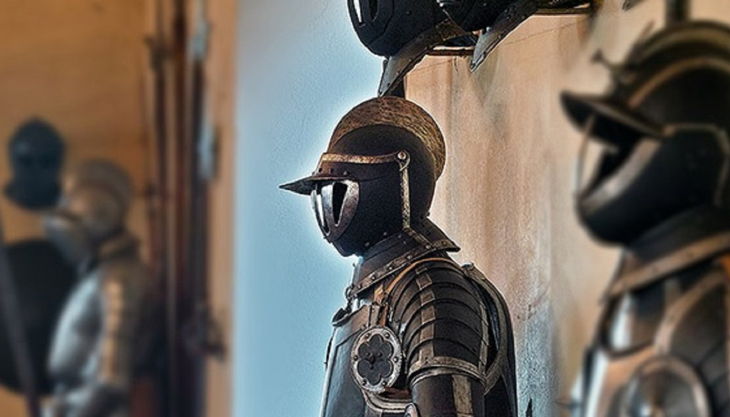 schloss braunfels ritter