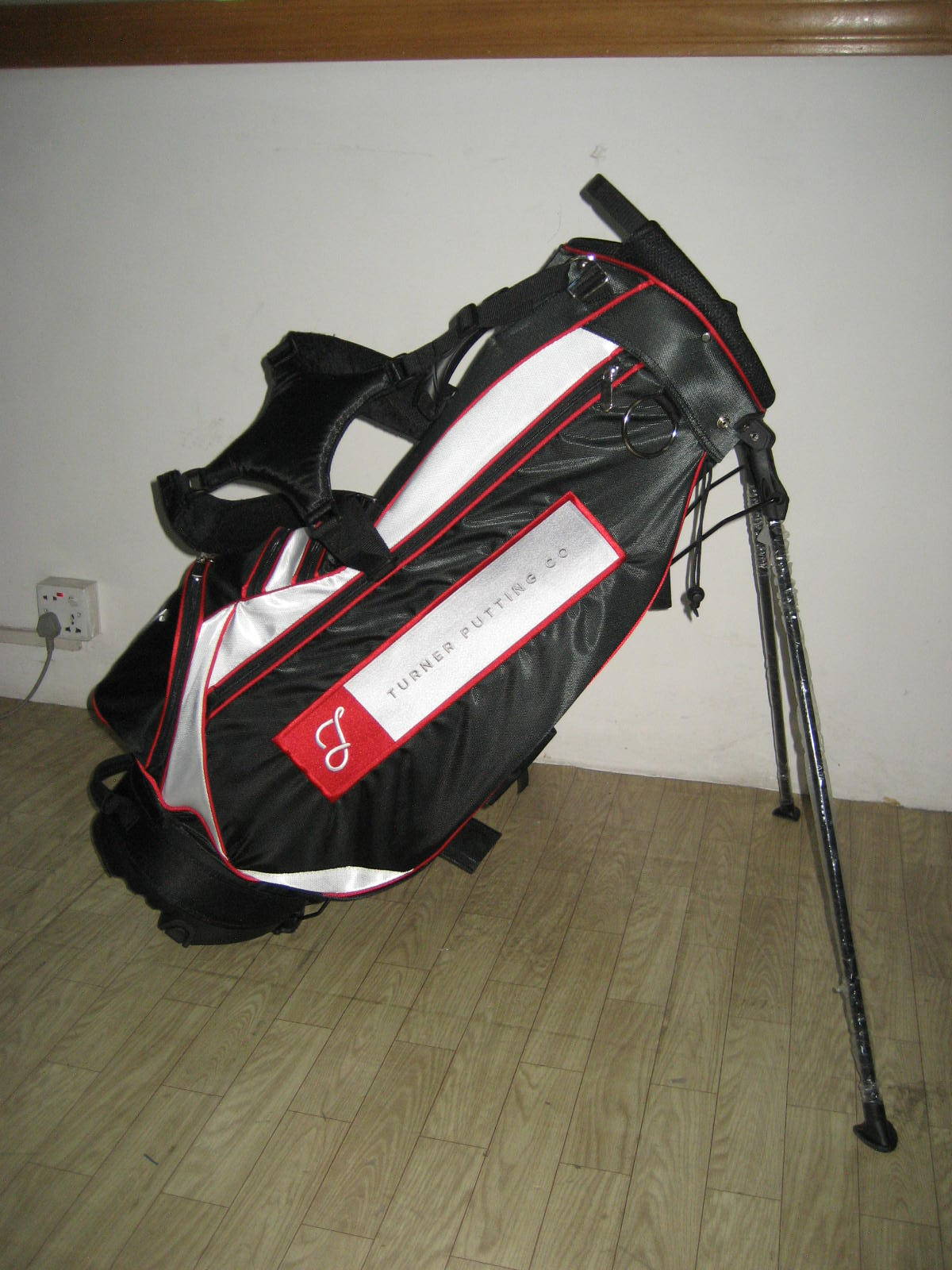 BagLab Custom Golf Bag customised logo bag example 186