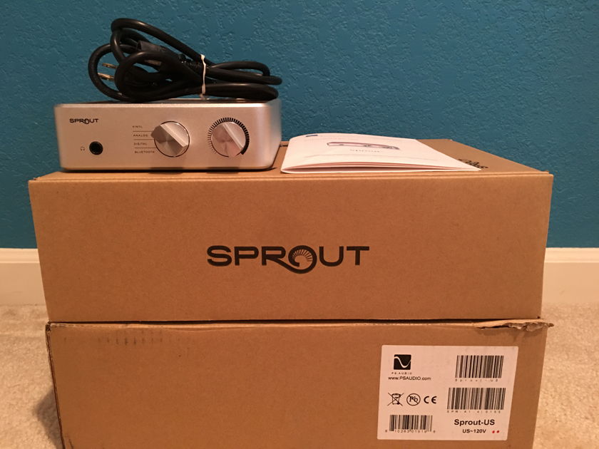 PS Audio Sprout  Integrated Amp