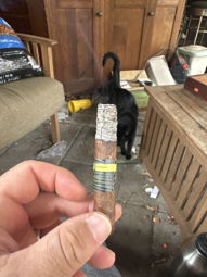 Cigar Session Photo