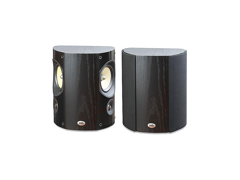 PSB Synchrony S Surround speaker, pair, black NEW