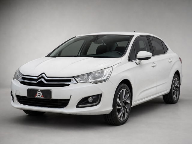 Citroën C4 Feel Pack 2017