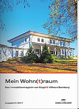  Bamberg
- Mein Wohn(t)raum
Ausgabe 01/2017