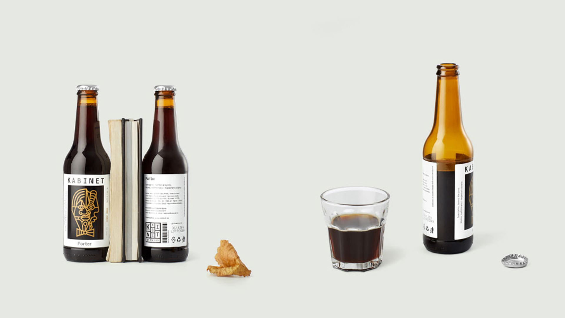 Featured image for Kabinet Brewery