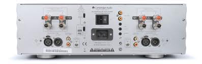 Cambridge Audio Azur 840W Power Amp, authorized interne...