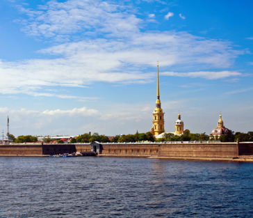 Санкт-Петербург: Город веротерпимости