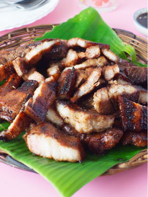 Inihaw na Liempo (Grilled Pork Belly) Recipe