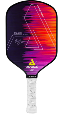 Joola Ben Johns Hyperion CAS 13.5 pickleball paddle