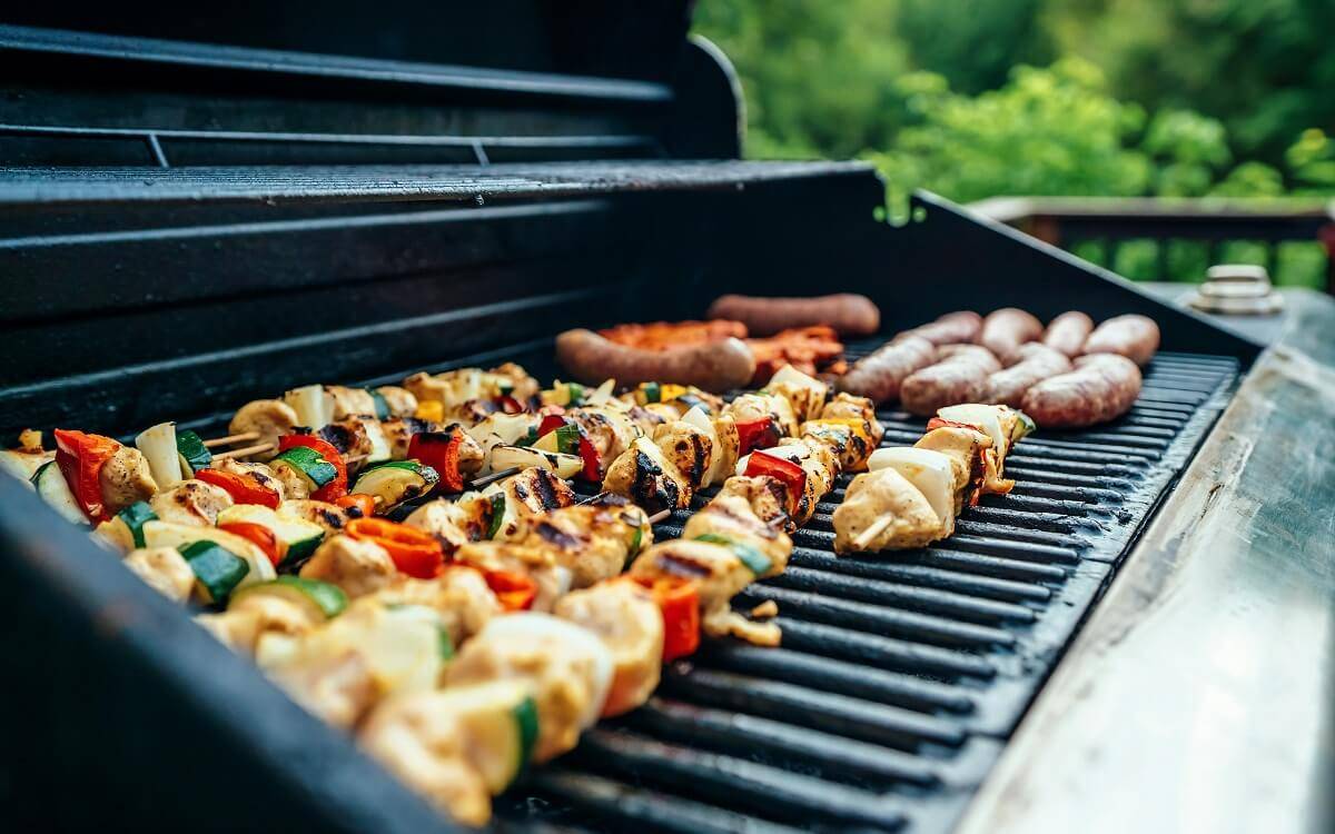 Personalisiertes Vatertagsgeschenk: Grillzubehör