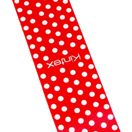 Design Edition Hello Dots Red 5cm x 5m