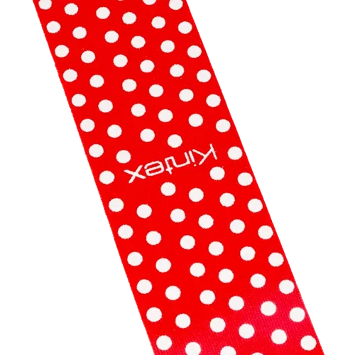 Design Edition Hello Dots Red 5cm x 5m