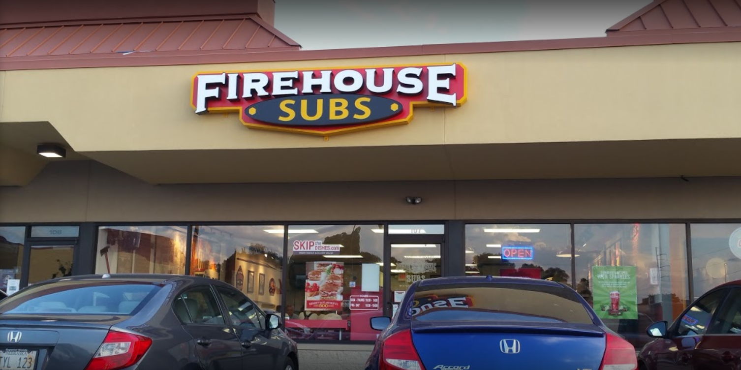 Firehouse Subs Takeout promotional image