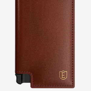 Ekster Wallet - Chestnut