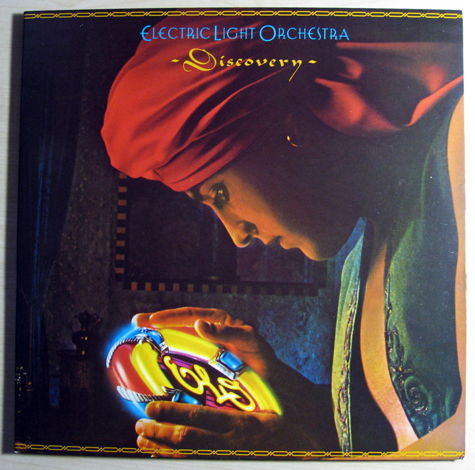 Electric Light Orchestra - Discovery - 1979 1st Pressin...